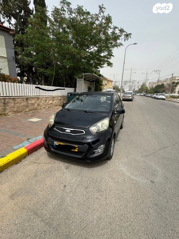 מודעת רכב קיה פיקנטו