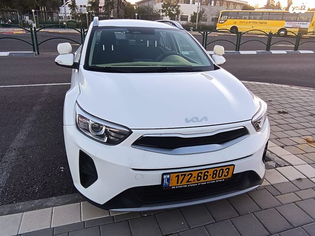 מודעת רכב קיה סטוניק
