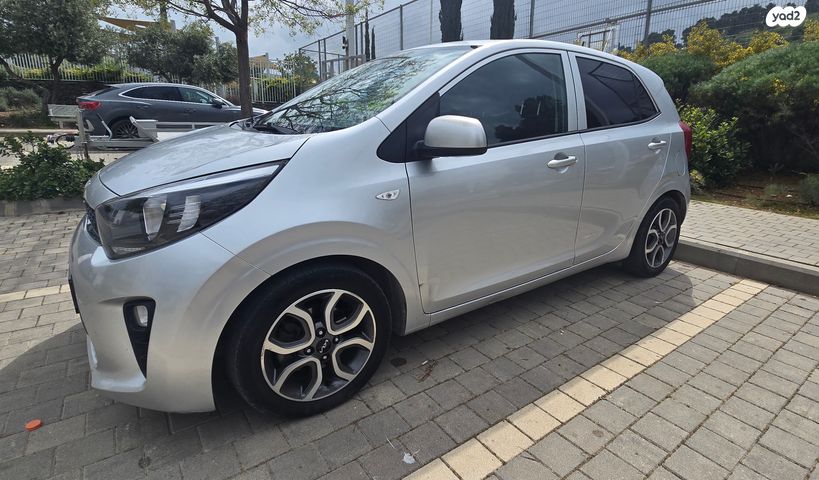 מודעת רכב קיה פיקנטו