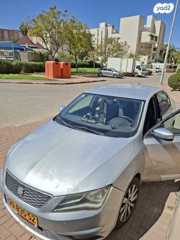 מודעת רכב סיאט טולדו