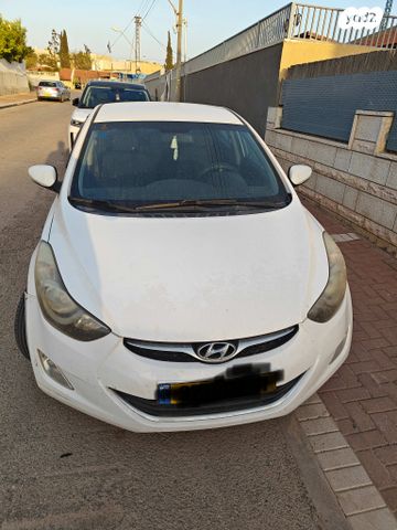 מודעת רכב יונדאי I35