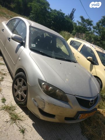 מודעת רכב מאזדה 3