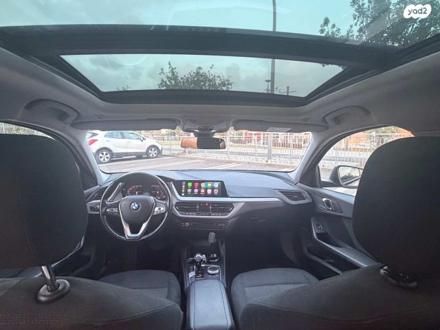 מודעת רכב ב מ וו סדרה 1