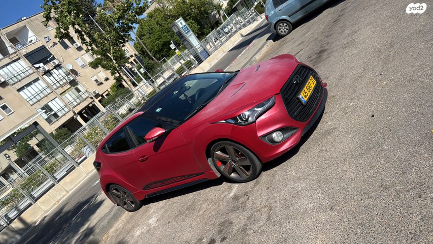 מודעת רכב יונדאי ולוסטר