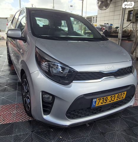 מודעת רכב קיה פיקנטו