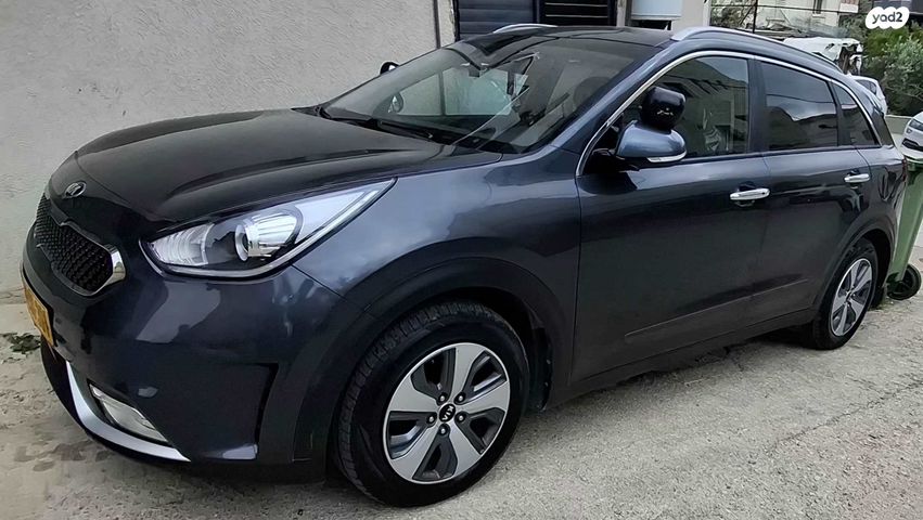 מודעת רכב קיה נירו