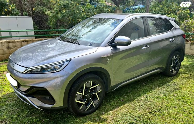 מודעת רכב בי.ווי.די אטו 3