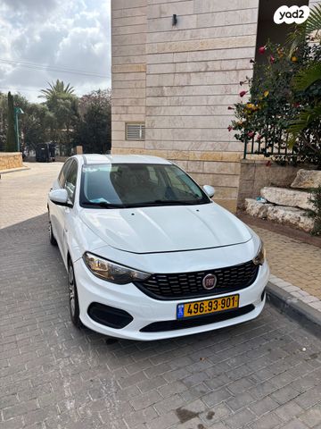 מודעת רכב פיאט טיפו