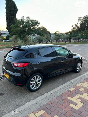 מודעת רכב רנו קליאו