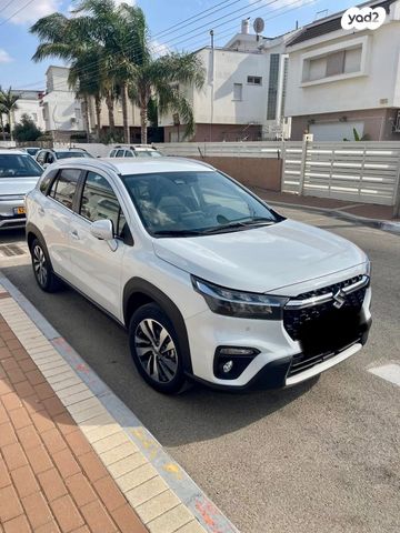 מודעת רכב סוזוקי S-Cross