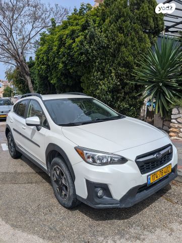 מודעת רכב סובארו XV