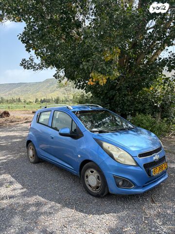 מודעת רכב שברולט ספארק