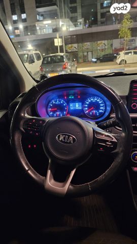 מודעת רכב קיה פיקנטו