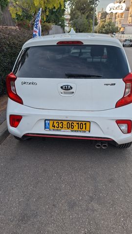 מודעת רכב קיה פיקנטו