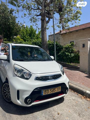 מודעת רכב קיה פיקנטו