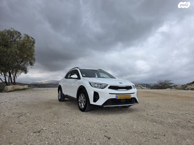 מודעת רכב קיה סטוניק