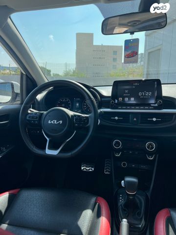 מודעת רכב קיה פיקנטו