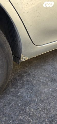 מודעת רכב טויוטה אוריס