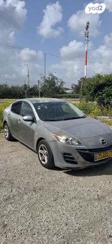 מודעת רכב מאזדה 3