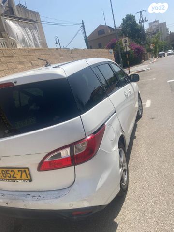 מודעת רכב מאזדה 5