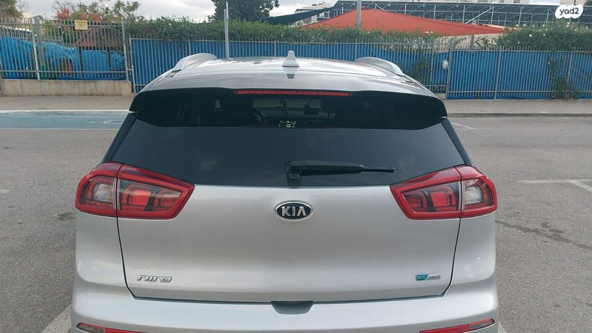 מודעת רכב קיה נירו