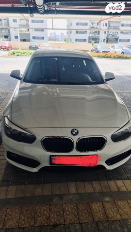 מודעת רכב ב מ וו סדרה 1