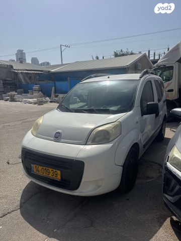 מודעת רכב פיאט קובו