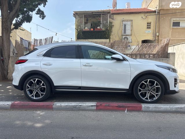 מודעת רכב קיה XCeed