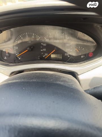 מודעת רכב פורד פוקוס