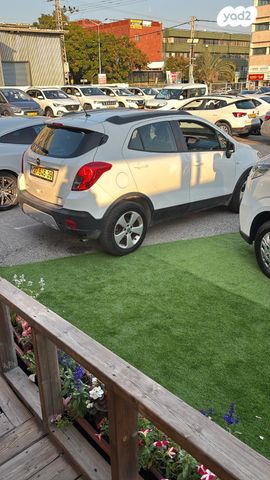 מודעת רכב אופל מוקה