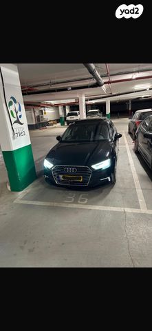 מודעת רכב אאודי A3