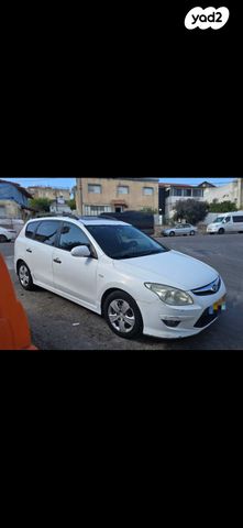 מודעת רכב יונדאי i30