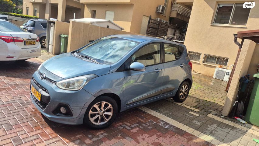 מודעת רכב יונדאי i10