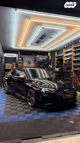 מודעת רכב אאודי S3