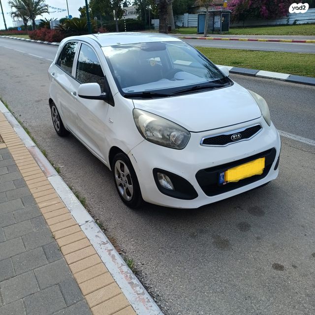 מודעת רכב קיה פיקנטו