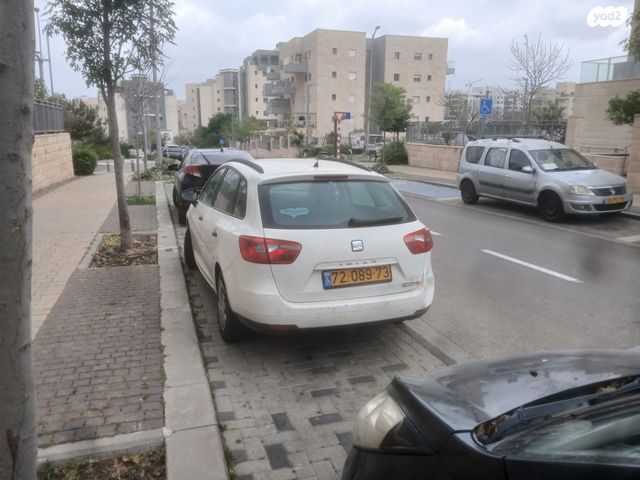 מודעת רכב סיאט איביזה
