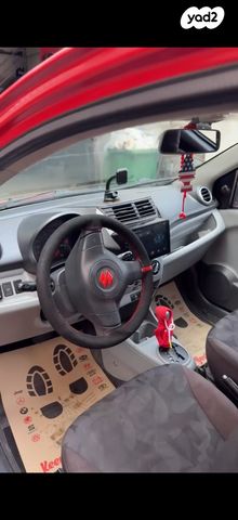 מודעת רכב סוזוקי אלטו