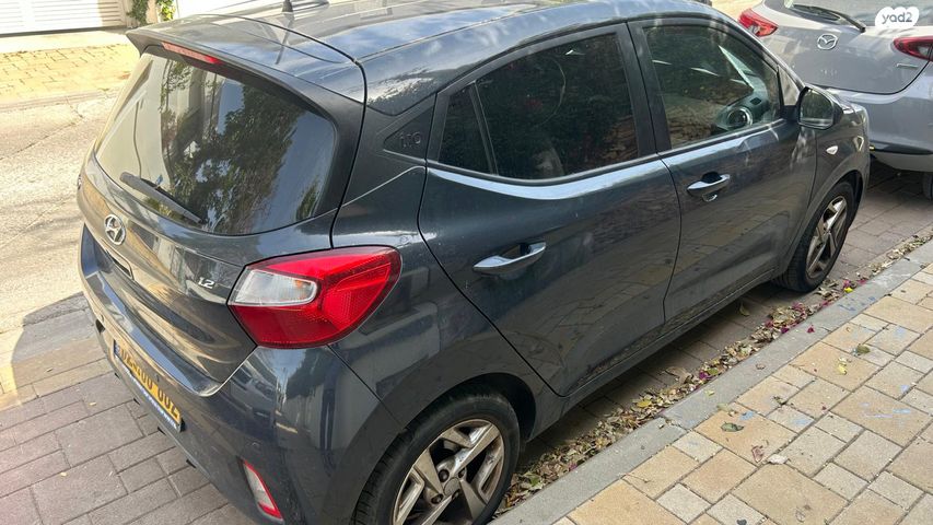 מודעת רכב יונדאי i10