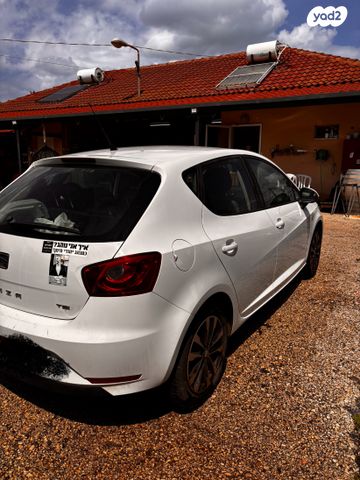 מודעת רכב סיאט איביזה