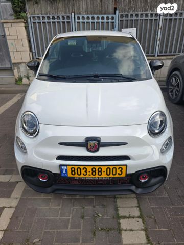 500 Nuvolari ידני האצ'בק 1.4 (165 כ״ס)