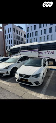 מודעת רכב סיאט איביזה