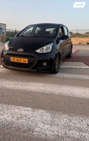 מודעת רכב יונדאי i10