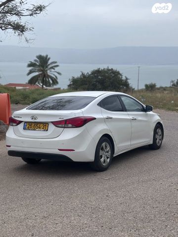 מודעת רכב יונדאי I35