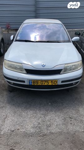 מודעת רכב רנו לגונה