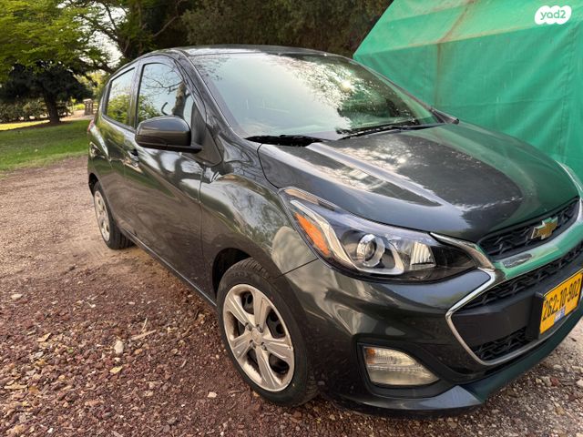 מודעת רכב שברולט ספארק