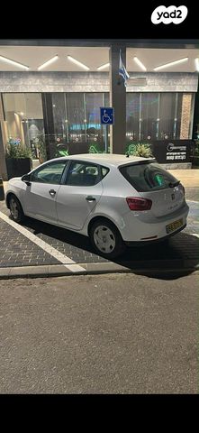 מודעת רכב סיאט איביזה