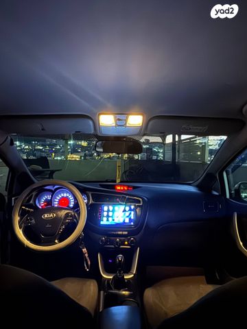 מודעת רכב קיה סיד