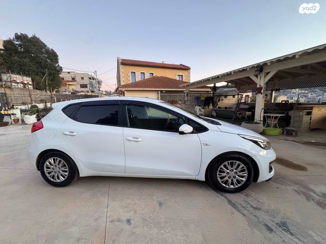 מודעת רכב קיה סיד