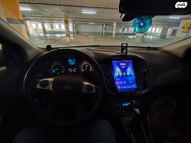 מודעת רכב פורד פוקוס