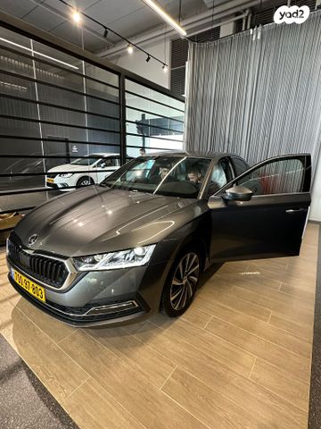 מודעת רכב סקודה אוקטביה 